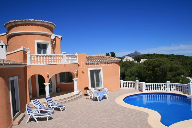 Foto 0666761d-d2fa-4059-8abf-75e18abd6624. Xalet amb piscina a La Granadella - Costa Nova Xàbia