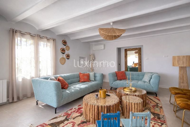 Foto f35f9334-0d7d-4b3e-93d6-bebcca294bf4. Xalet amb calefacció a L´Olla Altea
