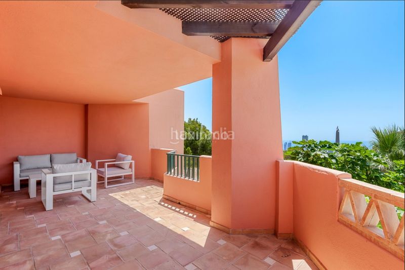 Foto a9bca3a4-4596-454b-8158-c89c1280feda. Pis amb aparcament piscina a Golf Bahía Finestrat