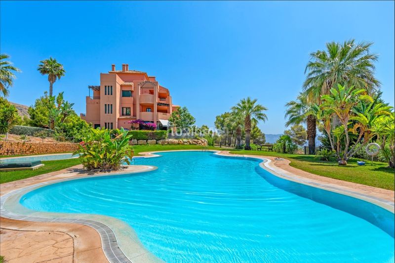 Foto dcb55da8-cccf-4689-84c4-ab593d6e9911. Pis amb aparcament piscina a Golf Bahía Finestrat