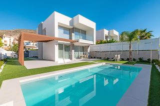 Chalet en Golf Bahía
