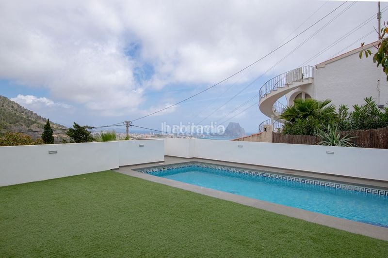 Foto 01cd5e2d-fed4-43d2-8753-472b9d775343. Xalet amb piscina a Maryvilla Calp
