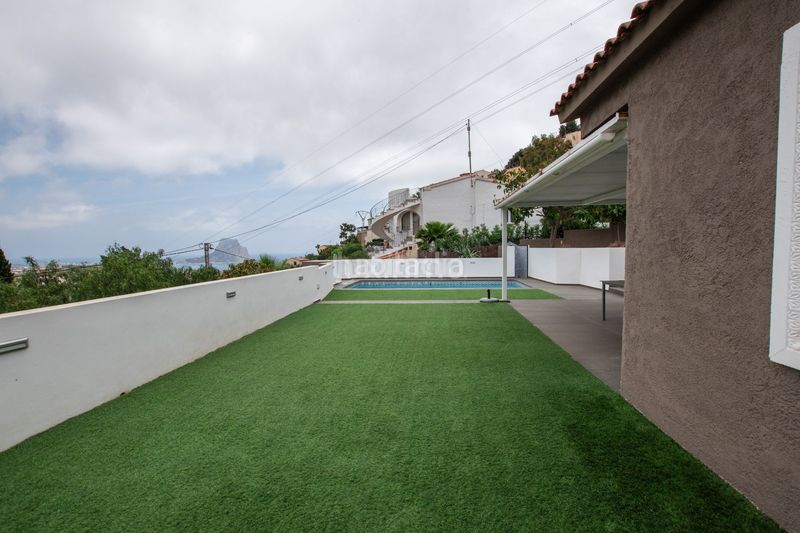Foto f80c9874-9d72-4eda-abd3-3ed26c9e0b80. Xalet amb piscina a Maryvilla Calp