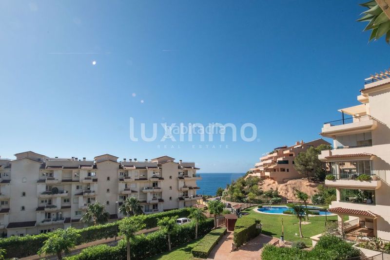 Foto 026318c9-3c33-4933-9d4c-3242fd8a5078. Dúplex amb piscina a Mascarat Altea