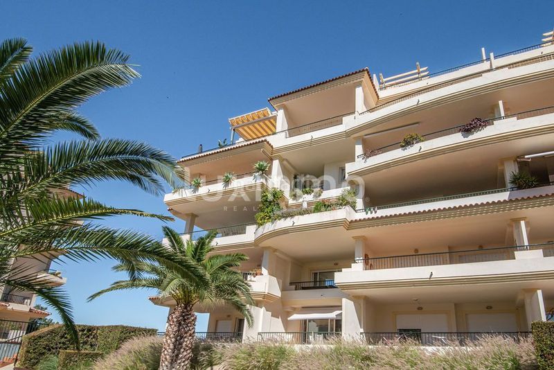 Foto e6186e81-efb1-44e3-8415-0395a34c4127. Dúplex amb piscina a Mascarat Altea