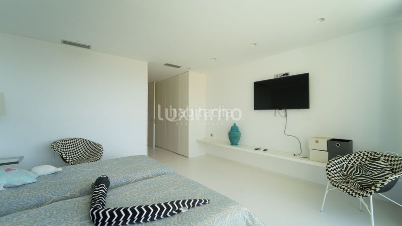 Foto 186484d6-52bd-4468-afe0-e52f2baec9b6. Xalet amb calefacció piscina a Altea la vella Altea