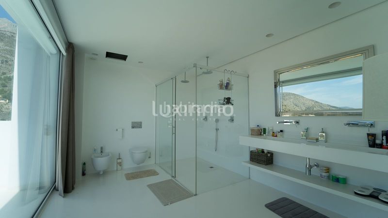Foto df94c064-6f28-4888-a7cb-c15025babe7f. Xalet amb calefacció piscina a Altea la vella Altea