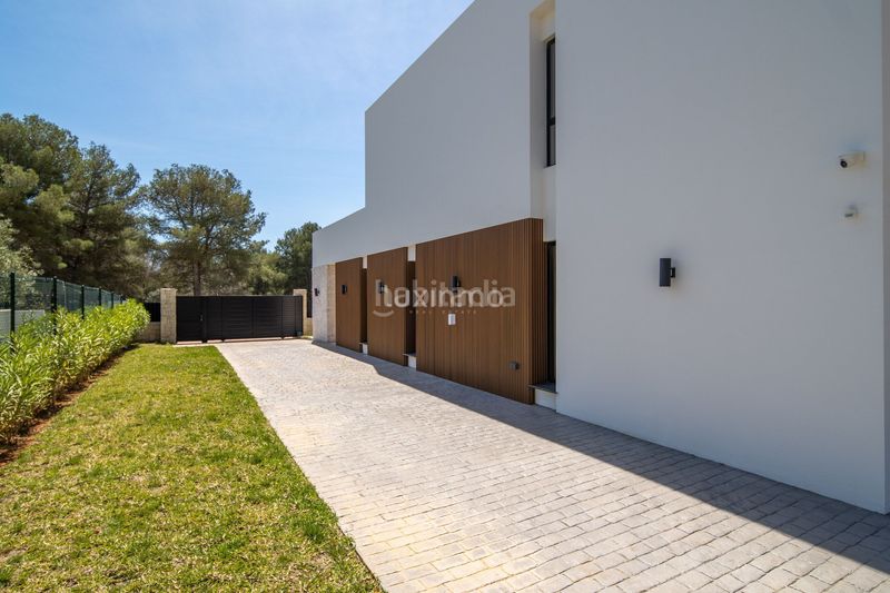 Foto aa97f760-f507-487f-9254-4779966f3158. Xalet amb calefacció piscina a Portichol-Balcón al Mar Xàbia