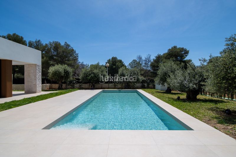 Foto d2df2229-1313-4285-b247-415b549d6446. Xalet amb calefacció piscina a Portichol-Balcón al Mar Xàbia