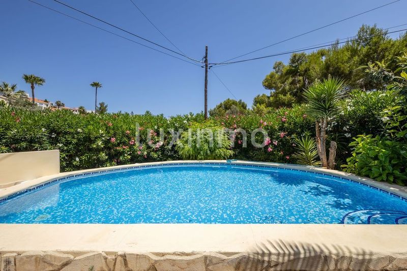 Foto 5d063b47-f4bb-4938-895c-1f2d5bfff425. Xalet amb calefacció piscina a La Pedrera-Vessanes Dénia
