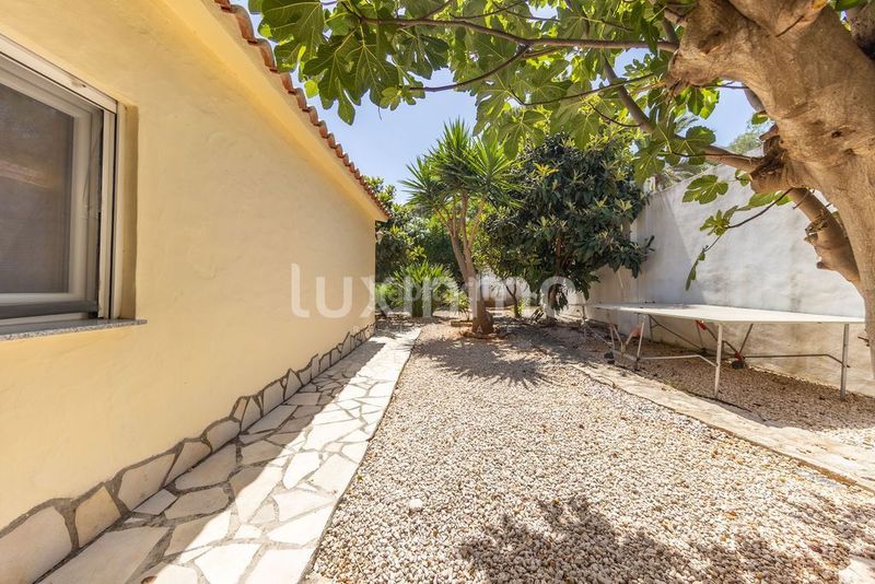 Foto d5087285-661d-4bce-a111-bd253ecb4bfc. Xalet amb calefacció piscina a La Pedrera-Vessanes Dénia