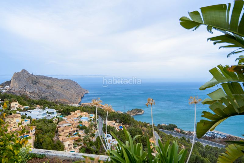 Foto c69c1e36-2931-492b-ae70-0e04549a9b15. Àtic amb piscina a Altea hills Altea