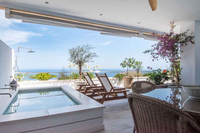 Foto eddf6477-97ee-4060-a225-a43ae9204cb5. Àtic amb piscina a Altea hills Altea