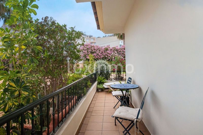 Foto 3d6e377e-b774-41e9-96c0-b593042c3bce. Planta baixa amb aparcament piscina a Mascarat Altea