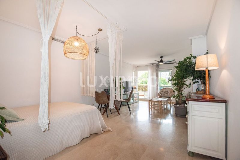 Foto 42d1c32d-8e10-4170-820e-d11057aa9782. Planta baixa amb aparcament piscina a Mascarat Altea