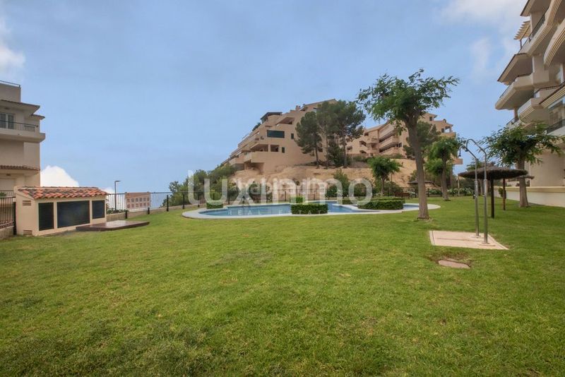 Foto 92b5199d-97aa-4ca5-b983-222f64ade99a. Planta baixa amb aparcament piscina a Mascarat Altea