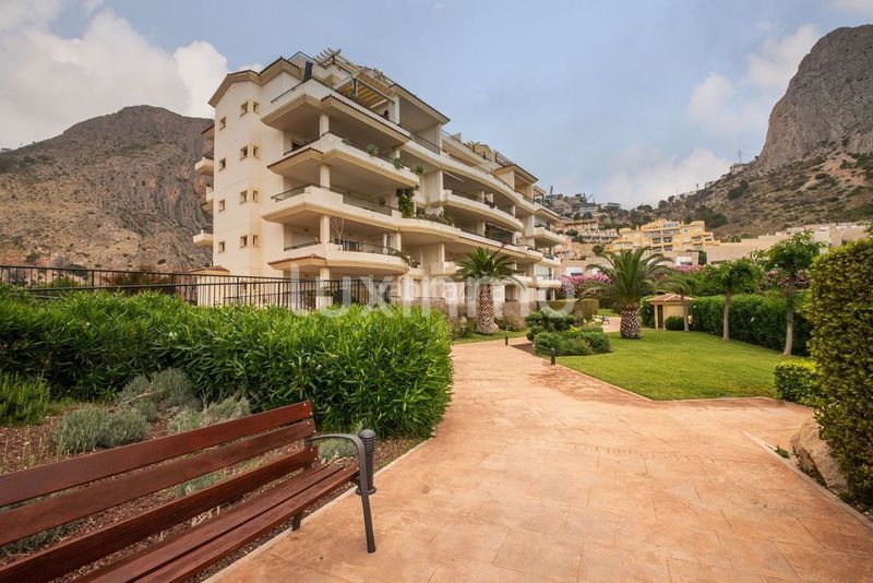 Foto c4c2aa64-f10d-49dd-8ac2-25207484cd40. Planta baixa amb aparcament piscina a Mascarat Altea