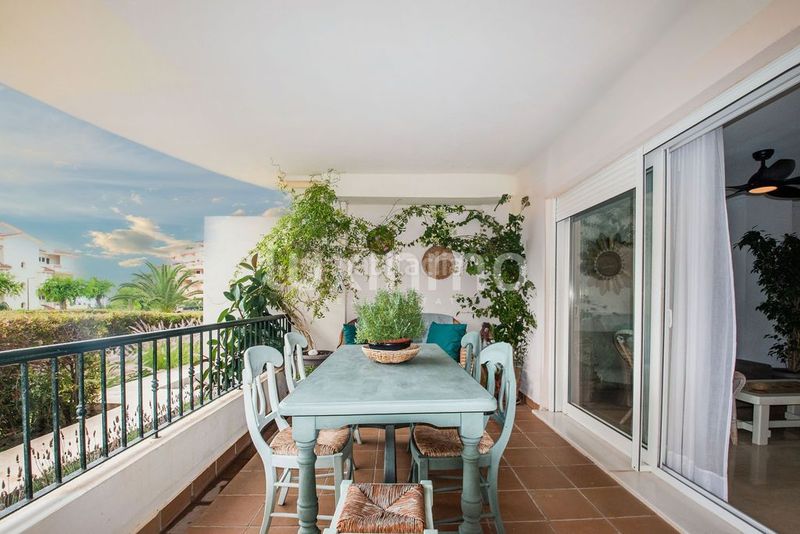 Foto c93e0c39-81f6-4b33-a0ab-640cd9c8aec9. Planta baixa amb aparcament piscina a Mascarat Altea