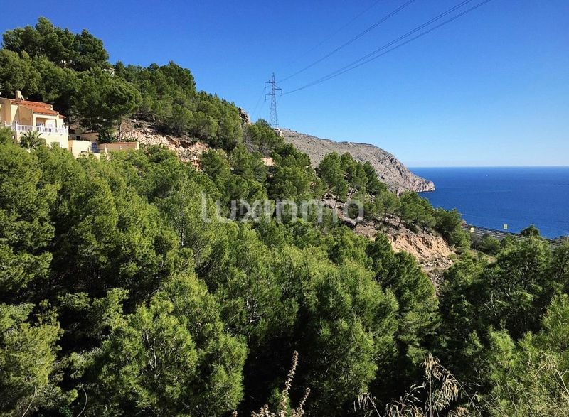 Foto 8597ed53-2509-45a9-bc42-6d44346fe407. Terreny residencial a Altea hills Altea