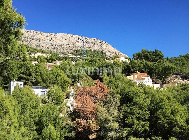 Foto 975a5e02-eb63-4516-bae0-cacb239ade94. Terreny residencial a Altea hills Altea