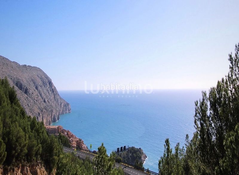 Foto d63a2ddb-364f-4dc1-ab0e-810acfa5f167. Terreny residencial a Altea hills Altea