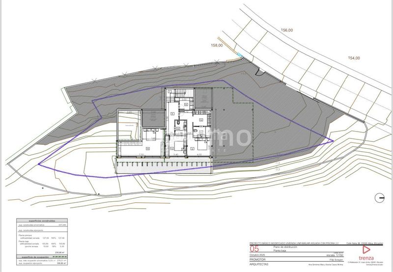 Foto da63ba3e-8f91-4e99-aa93-f1d534ed80a7. Terreny residencial a Altea hills Altea