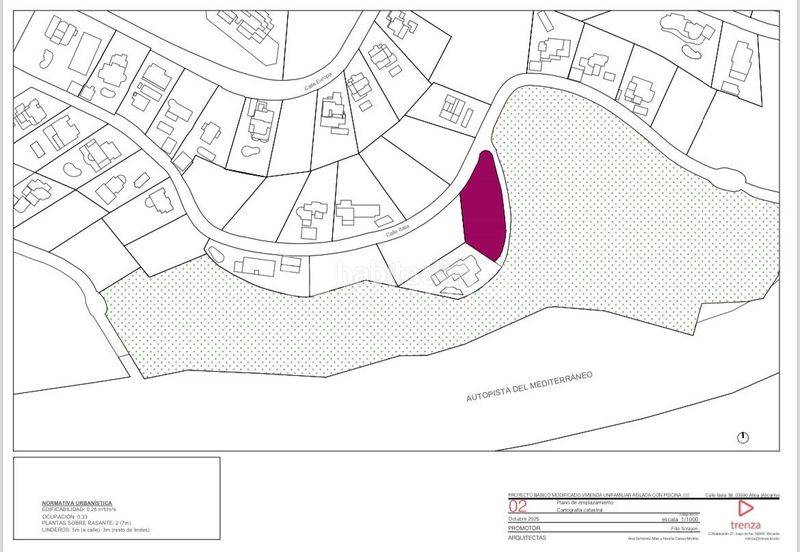 Foto df2053d3-c296-4a2a-807a-30179a1779a8. Terreny residencial a Altea hills Altea