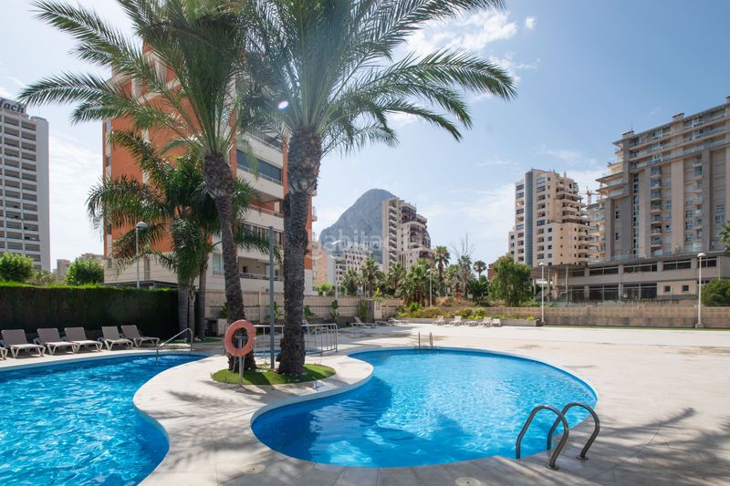 Foto 56502a20-212b-4f02-8b2f-15071cbde8ea. Pis amb aparcament piscina a Puerto Calp
