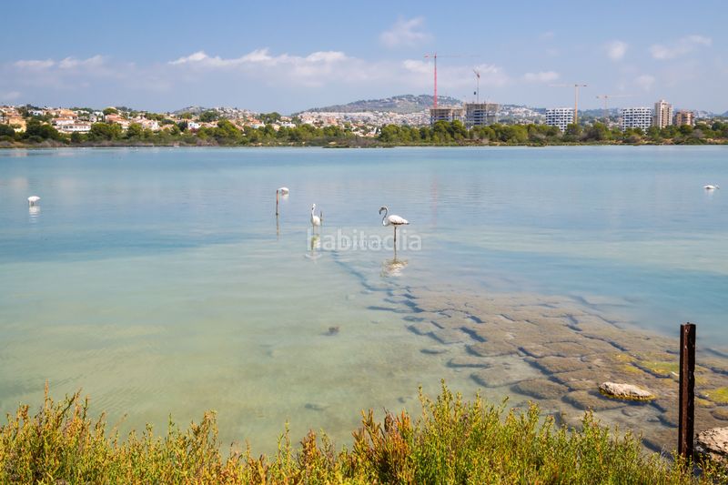 Foto 5d957f2c-5e15-40d0-98c7-f6b66df25574. Pis amb aparcament piscina a Puerto Calp