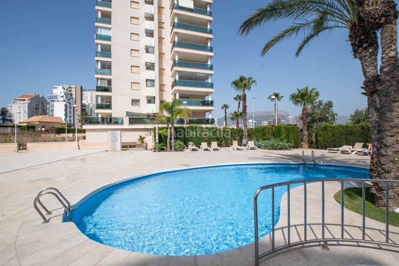 Foto 756854d2-c5d8-45fd-b993-d814379ce5c0. Pis amb aparcament piscina a Puerto Calp