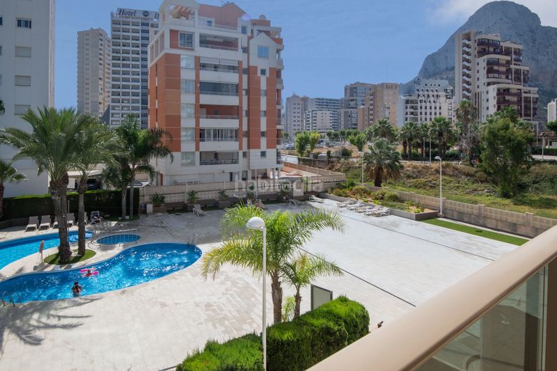 Foto c6111a1b-ed02-4589-b8de-24c15480f18e. Pis amb aparcament piscina a Puerto Calp