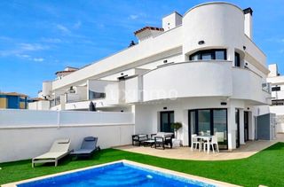 Dúplex a Balcón de Finestrat-Terra Marina