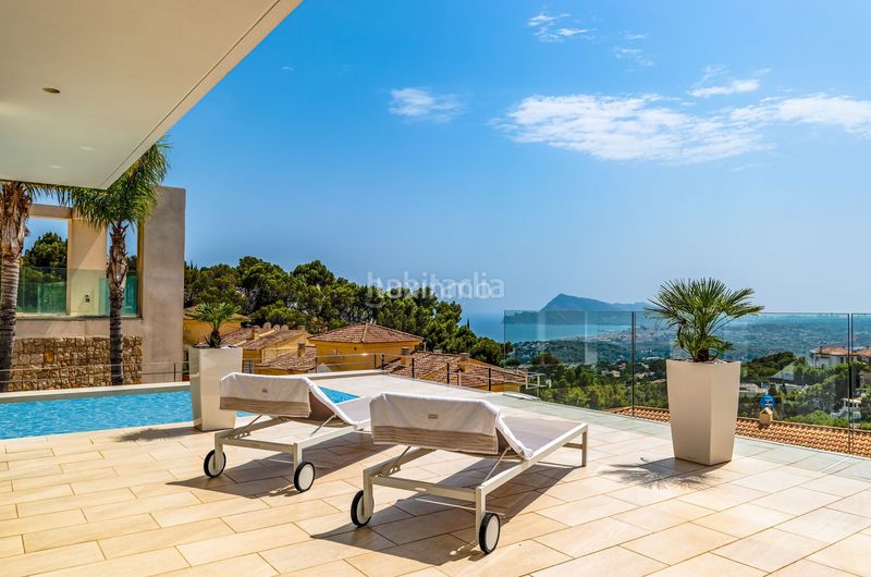 Foto 178a35b6-30a7-490f-8099-1b0ad14badee. Xalet amb aparcament piscina a Altea la vella Altea