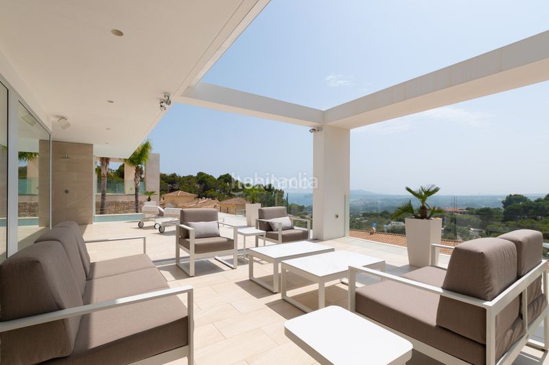 Foto b663cb47-59e4-42f4-9406-91d280f2cf34. Xalet amb aparcament piscina a Altea la vella Altea