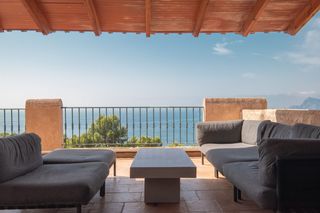 Casa pareada en Altea Hills. Casa adosada en venta en altea hills
