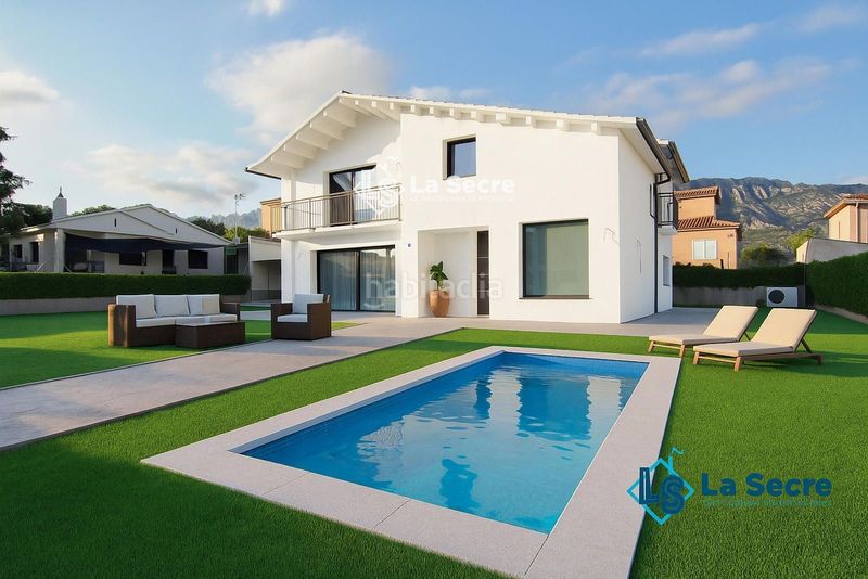 Foto ca20168c-e507-4599-bff3-d74e48f44fcb. Xalet amb calefacció aparcament a Collbató