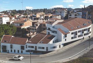 Dúplex  Font. Promoció dobra nova, 14 dúplex a castellví de rosanes