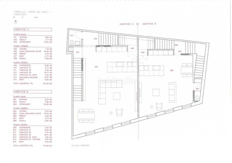 Foto af8323c6-0f9d-4f6d-91e6-e665cad8b78c. Casa a Torrelavit
