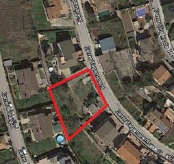 Solar urbano en Roca del Vallès (La). Terreno urbano - residencial can colet