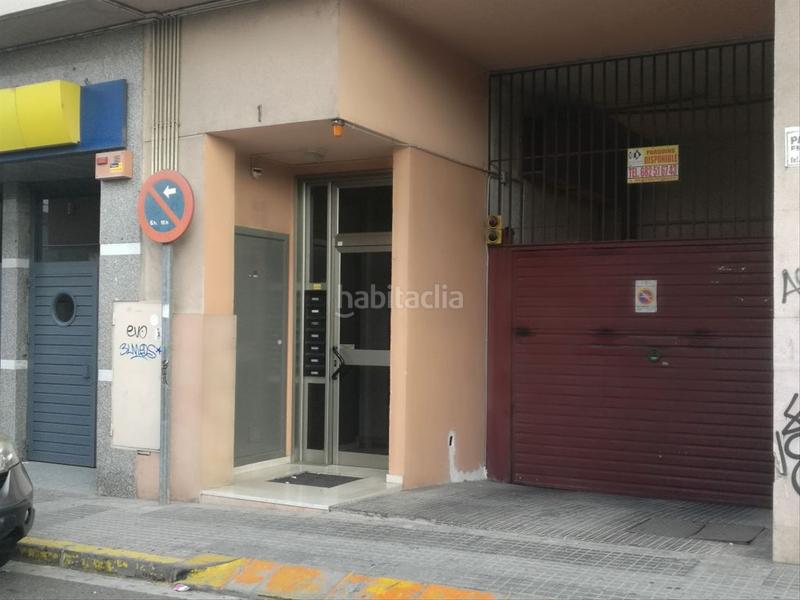 Foto 17f323f7-7850-498f-9fab-f07390418d17. Aparcament cotxe a Parets del Vallès