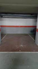 Aparcament cotxe  Carrer de balmes. Parking en venta