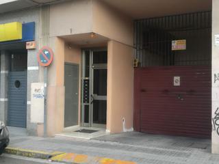 Location Parking voiture  Calle rosellon. Parking en alquiler