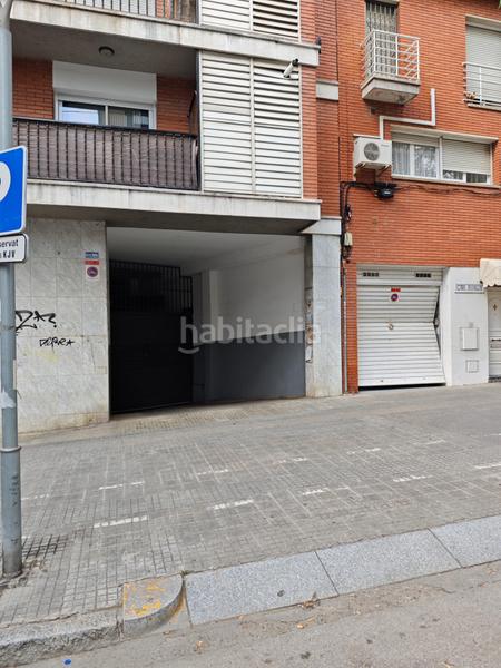 Foto 3b8eba0e-50b9-422b-a281-7aef7c739507. Aparcament cotxe a calle enric morera 32 a Col·legis Nous Mollet del Vallès