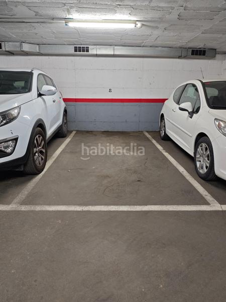 Foto 60ff7fed-0e47-4122-a0e0-2714ab2512a3. Aparcament cotxe a calle enric morera 32 a Col·legis Nous Mollet del Vallès