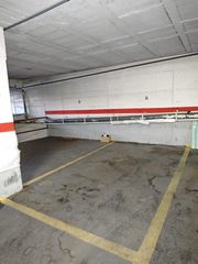 Parking voiture à Espanya 38. Plaza aparcamiento en venta eixample de parets