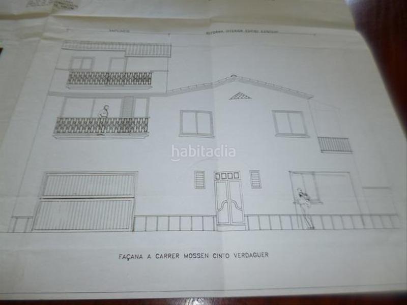 Foto efa1e685-0791-423f-a5c5-f10dd949170f. Haus mit heizung in Centre Pineda de Mar