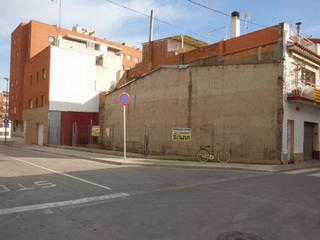 Terrain résidentiel à Malgrat de Mar. Terreno cerca del centro