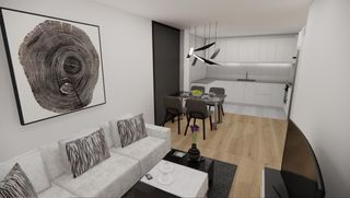 Pis a Calella. Nueva obra nueva en calella centro!