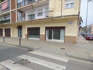 Lloguer Local Comercial a Malgrat de Mar. Local comercial en malgrat de mar