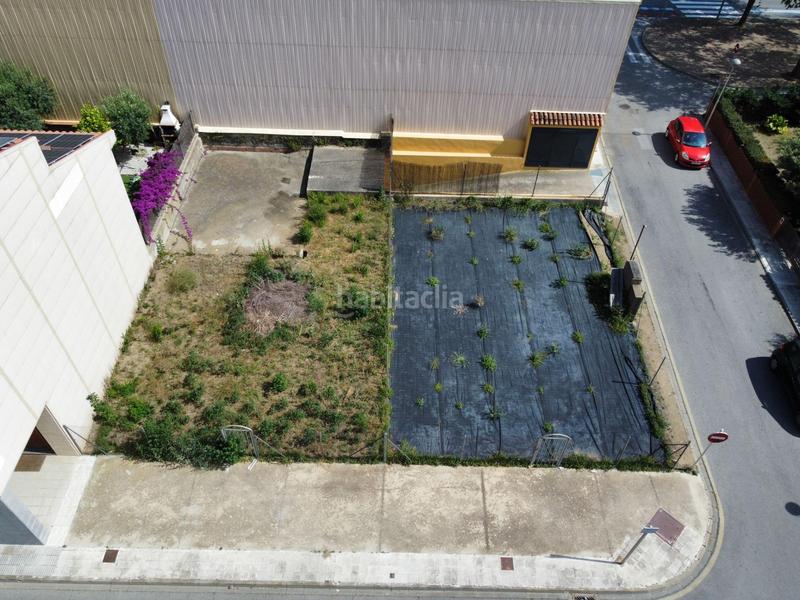 Foto b7ed0211-db48-416d-a86f-dbf3b2499e19. Terreny residencial a Santa Susanna